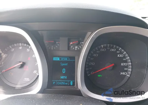 2015 Chevrolet Equinox Ls from USA, damaged, VIN 2GNALAEKXF6394416